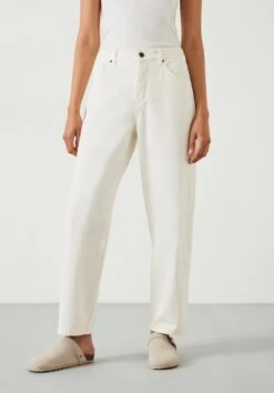 Relaxed Boyfriend Jeans -Women Clothing Sale 009444 0217 02