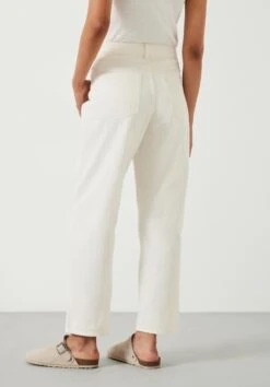 Relaxed Boyfriend Jeans -Women Clothing Sale 009444 0217 03