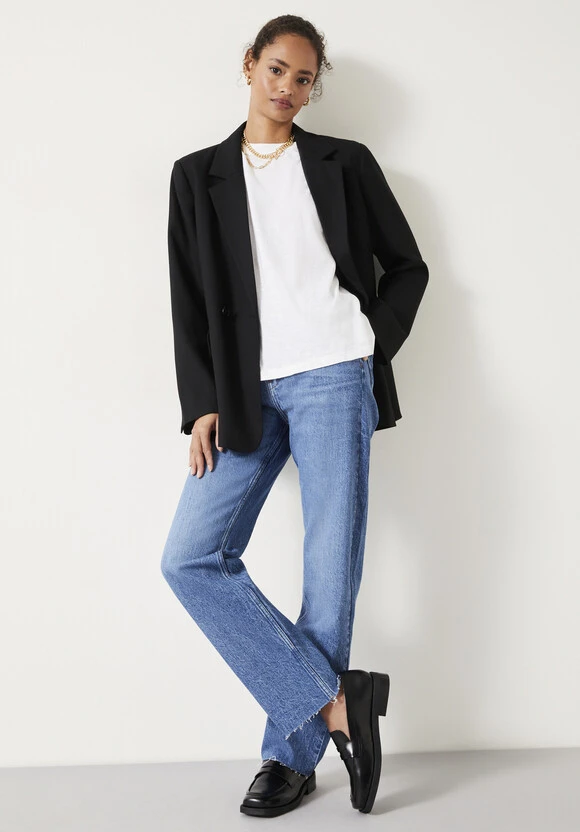 Laurie Straight Leg Jeans 3 Laurie Straight Leg Jeans