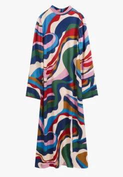 Taliah Maxi Dress -Women Clothing Sale 009452 4401 07 1