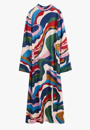 Alessandra Slip Midi Dress 11 Alessandra Slip Midi Dress - Image 9