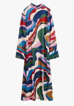 Athena Jersey Tier Dress -Women Clothing Sale 009452 4401 07 3