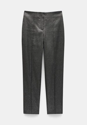 Katy Satin Wide Cargo Trousers 14 Katy Satin Wide Cargo Trousers - Image 12