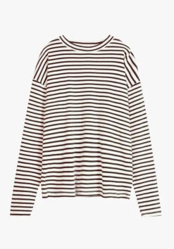Mattie Striped Top -Women Clothing Sale 009477 0001 07 3