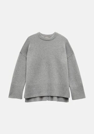 Lilly Slouchy Wool Blend Jumper 13 Lilly Slouchy Wool Blend Jumper - Image 11