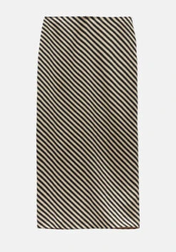 Nevah Pleat Mini Skirt -Women Clothing Sale 009499 4479 07