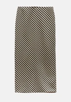 Neah Pleated Midi Skirt -Women Clothing Sale 009499 4479 07 4