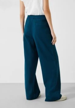Theo Tailored Jersey Trousers 11 Theo Tailored Jersey Trousers -Women Clothing Sale 009530 1709 03