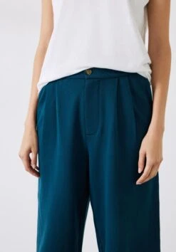 Theo Tailored Jersey Trousers 12 Theo Tailored Jersey Trousers -Women Clothing Sale 009530 1709 04