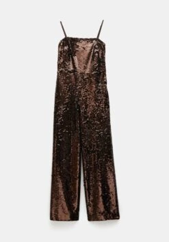 Florence Sequin Jumpsuit -Women Clothing Sale 009536 0533 07 2