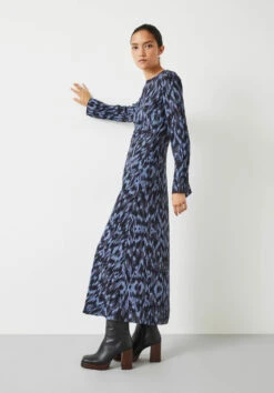 Myrah Midi Dress -Women Clothing Sale 009541 4437 04