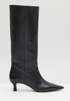 Taylah Leather Ankle Boot -Women Clothing Sale 009553 2762 07 3