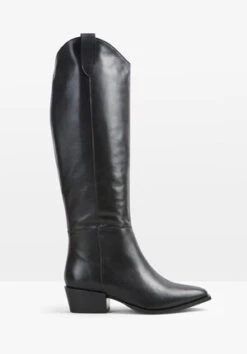 Tallis Leather Boots -Women Clothing Sale 009554 2762 07