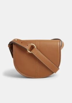 Albany Leather Bag -Women Clothing Sale 009570 0475 07 3