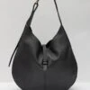 Isla Leather Scoop Tote Bag -Women Clothing Sale 009573 0456 01