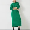 Dalton Wool Blend Jumper Dress -Women Clothing Sale 009578 4482 01