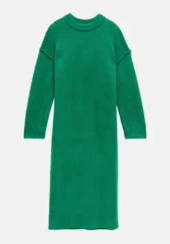 Dalton Wool Blend Jumper Dress -Women Clothing Sale 009578 4482 07 1