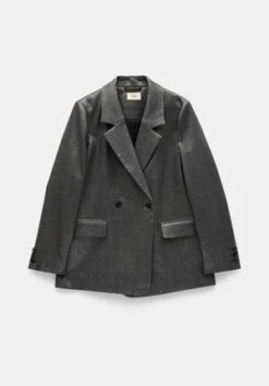 Breanna Mini Tux Blazer Dress -Women Clothing Sale 009607 0456 07 1