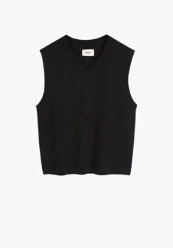 Amanda Cropped Suit Wool Blend Trousers -Women Clothing Sale 009608 2809 07