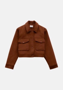 Melony Pipe Detail Straight-Leg Trousers -Women Clothing Sale 009609 0636 07