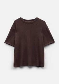 Cosima Heavyweight Cotton T-Shirt 36 Cosima Heavyweight Cotton T-Shirt -Women Clothing Sale 009637 4442 07 1