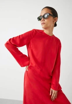 Taliah Maxi Dress -Women Clothing Sale 009639 1054 02