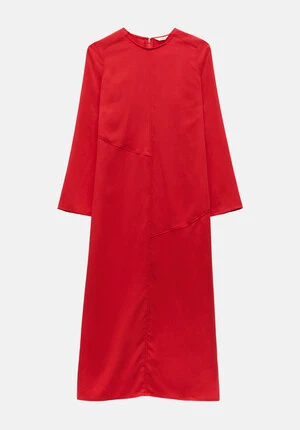 Alessandra Slip Midi Dress 10 Alessandra Slip Midi Dress - Image 8