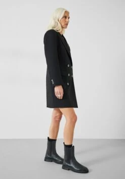 Breanna Mini Tux Blazer Dress -Women Clothing Sale 009645 0456 04