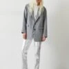 Silver Leather Trousers 1 Silver Leather Trousers -Women Clothing Sale 009647 2892 01