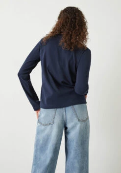 Cosima Heavyweight Cotton T-Shirt 22 Cosima Heavyweight Cotton T-Shirt -Women Clothing Sale 009648 1659 03