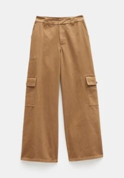 Jess Wide Leg Cargo Trousers -Women Clothing Sale 009651 0049 07 1