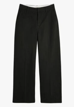 Amanda Cropped Suit Wool Blend Trousers -Women Clothing Sale 009663 0452 07 4