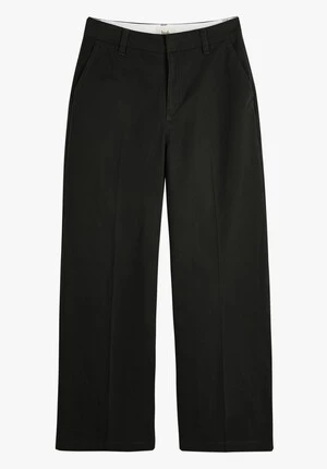 Slim Leg Pintuck Trousers 20 Slim Leg Pintuck Trousers - Image 18