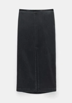 Florence Ruffle Jersey Skirt -Women Clothing Sale 009668 2826 07