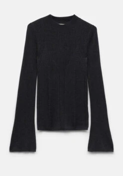 Sidwell Ribbed Wool Blend Jumper -Women Clothing Sale 009673 2806 07
