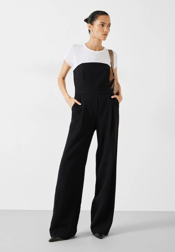 Immy Strapless Jumpsuit 4 Immy Strapless Jumpsuit - Image 2