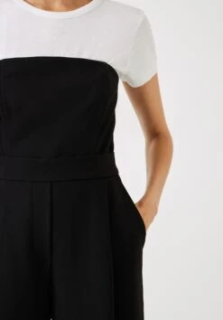 Immy Strapless Jumpsuit 25 Immy Strapless Jumpsuit -Women Clothing Sale 009687 0456 04