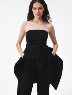 Immy Strapless Jumpsuit