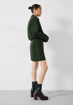 Maia Mini Utility Dress -Women Clothing Sale 009695 2018 04