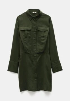 Maia Mini Utility Dress -Women Clothing Sale 009695 2018 07 2