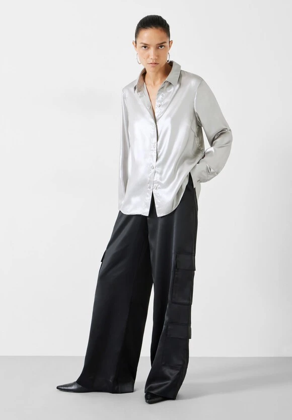 Natasha Metallic Shirt 4 Natasha Metallic Shirt - Image 2