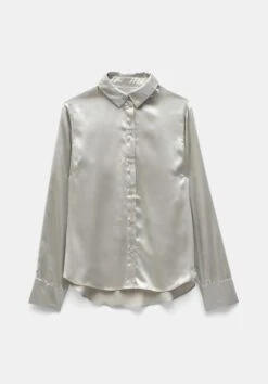 Natasha Metallic Shirt 24 Natasha Metallic Shirt -Women Clothing Sale 009696 4451 07 1