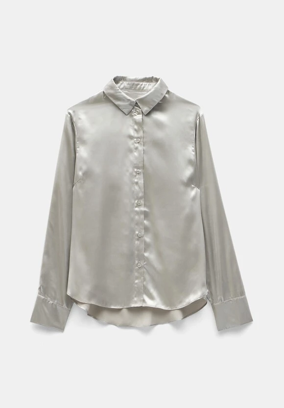 Natasha Metallic Shirt 7 Natasha Metallic Shirt - Image 5