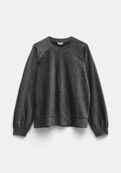 Ombre Oversized Sweatshirt -Women Clothing Sale 009698 4452 07 2
