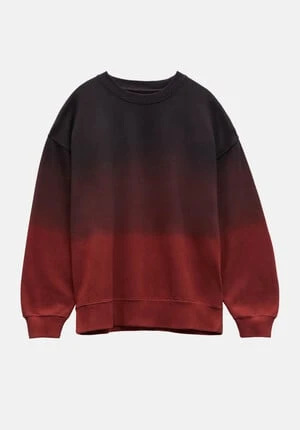 Contrast Stitch Sweatshirt 18 Contrast Stitch Sweatshirt - Image 16