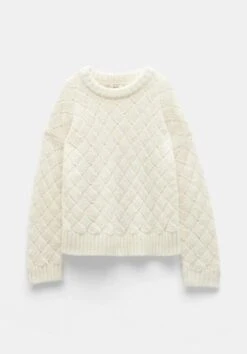 Lilly Slouchy Wool Blend Jumper 33 Lilly Slouchy Wool Blend Jumper -Women Clothing Sale 009716 4443 07 2