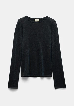 Georgie Diagonal Stripe Wool Blend Jumper 21 Georgie Diagonal Stripe Wool Blend Jumper - Image 19