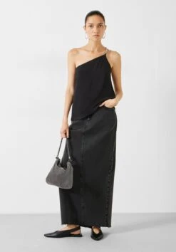 Lexie Chain Detail Top -Women Clothing Sale 009735 0456 02