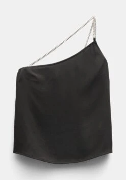 Lexie Chain Detail Top -Women Clothing Sale 009735 0456 07 1