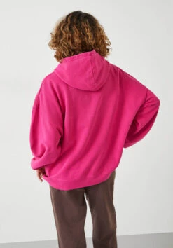 Shay Oversized Hoodie -Women Clothing Sale 009742 4441 03